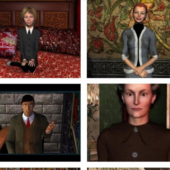 Nancy Drew Curse of Blackmoor Manor DVD Game - Picture 4 of 16